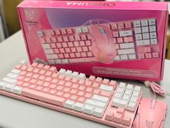 vamilo サクラ キーボード 銀軸 - メルカリ