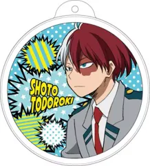 【中古】キーホルダー・マスコット(キャラクター) 轟焦凍 バルーンキーホルダー 「僕のヒーローアカデミア」