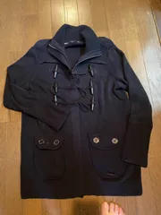 極美品❣️BURBERRY LONDONニットダッフル