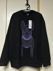 Life Work(ライフウォーク) トレーナー ビッグラドック ナチュラルブラック