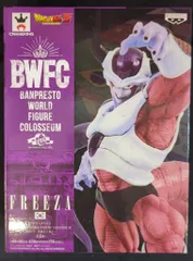 【新品、未開封❗️】フリーザ　bwfc カラー、モノクロ2体セット BANPRESTO WORLD FIGURE COLOSSEUM 其之一 フリーザ | BirdBlog-Z