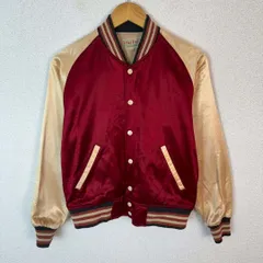 【良品】SUGARCANE STYLE EYES　スタジャン スカル　ワッペン 2025年最新】style eyes スタジャンの人気アイテム - メルカリ