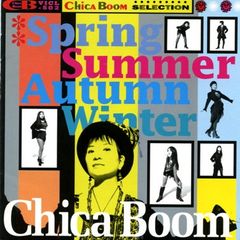 CD CHICA BOOM, 及川眠子, 岩谷時子 春夏秋冬-Chica Boom VICL502 Speedstar /00110