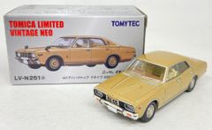 トミカ ダンディ No.11 トヨタコロナマークⅡ ハードトップ 2000GSS