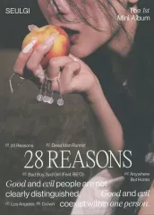 【中古】シングルCD SEULGI / 28 REASONS[輸入盤]