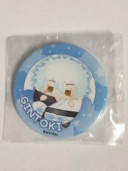 銀魂 銀魂祭り2019 缶バッジ 劇場版 スクエア缶バッジ 坂田銀時 - メルカリ