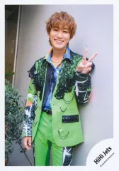 【中古】生写真(STARTO) HiHi Jets/橋本涼/膝上/「ジュニア アクリルスタンド」撮影オフショット/公式生写真