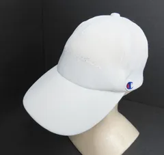 Champion チャンピオン ゴルフキャップ 57-59cm ホワイト 帽子☆0819-855/プラス/60☆YSのサムネイル