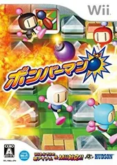 【中古】【非常に良い】ボンバーマン - Wii 6g7v4d0