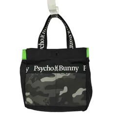 サイコバニー Psycho Bunny ラウンドトートバック メンズ FREE のサムネイル