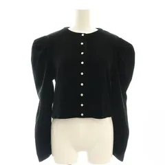 2025年最新】maison de dolce. ベロアカーディガンの人気