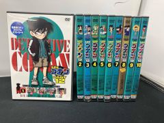 R004)名探偵コナン DVD PART1 全7巻セット（国内正規品・セル版