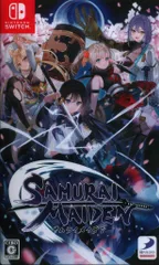 NS SAMURAI MAIDEN -サムライメイデン-