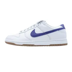 NIKE DUNK LOW BY YOU WHITE&PURPLE Size-29 AH7979-992 ナイキ ダンク バイユー スニーカー 大名店