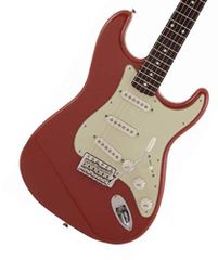 【中古】Fender エレキギター Made in Japan Traditional 60s Stratocaster? Rosewood Fingerboard Fiesta Red