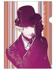 【中古】クリアファイル 黒崎蘭丸(All Star Ver.) A4クリアファイル 「うたの☆プリンスさまっ♪」