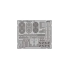 (未使用･未開封品)　エデュアルド 1/72 MiG-31 外装エッチングパーツ トランぺッター用 プラモデル用パーツ EDU72654 wyeba8q 中古】エデュアルド 1/72 MiG-31 外装エッチングパーツ トランぺ