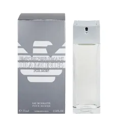 エンポリオ アルマーニ ダイヤモンズ フォーメン EDT・SP 75ml 香水 フレグランス DIAMONDS FOR MEN EMPORIO ARMANI 新品 未使用のサムネイル