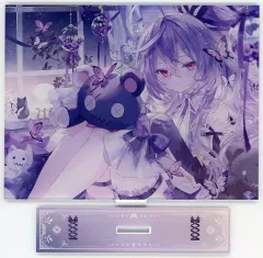 紫水キキ ななしいんく 缶バッジ - メルカリ