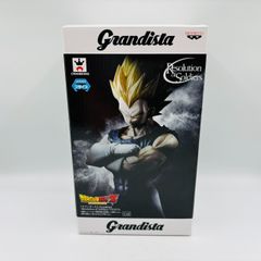 ドラゴンボール Z Grandista Resolution of Soldiers ベジータ / DRAGONBALL プライズ