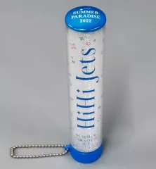 【中古】ペンライト・リングライト HiHi Jets 付け替えペンライトトップ 「SUMMER PARADISE 2022」