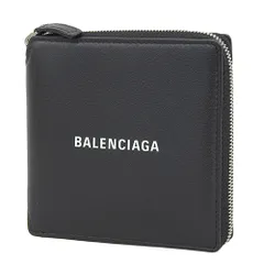 2024年最新】バレンシアガ BALENCIAGA 二つ折り 財布 ラウンド