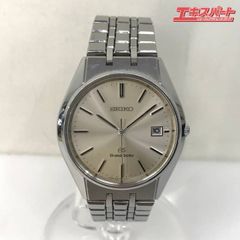 SEIKO グランドセイコー 9587-8000 腕時計 ウォッチ クオーツ/シルバー 稼働品 ミスマ店