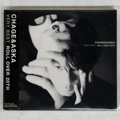 2025年最新】chage&aska very best roll over 20thの人気