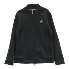 サイズ：M ADIDAS GOLF アディダスゴルフ HG8274 ジャケット スカート セットアップ 裏起毛  ブラック系 [240101388033] ゴルフウェア レディース ストスト