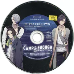【中古】アニメ系CD BUSTAFELLOWS アリスNET特典ドラマCD「The camp is not enough -キャンプ・イズ・ノット・イナフ-」