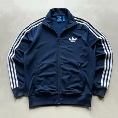 L adidas(アディダス) ファイヤーバード ネイビー トラックトップス ジャージ