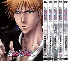 2025年最新】bleach DVD 全巻の人気アイテム - メルカリ
