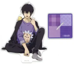 【中古】アクリルスタンド・アクリルパネル 雲雀恭弥 BIGクリアスタンド 「ひこくじ 家庭教師ヒットマンREBORN! Chill out」 A賞