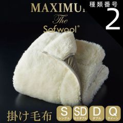 快眠博士 PREMIUM セミダブル 敷毛布 - メルカリ