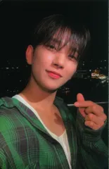 SEVENTEEN FEEL NEW Ver. JOSHUA SPILL THE FEELS KIT