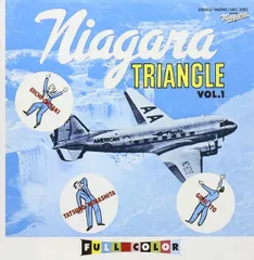 2025年最新】niagara triangle vol.1の人気アイテム - メルカリ
