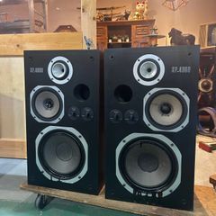 昭和レトロSUNSUI SP-50 ボックススピーカー中古品生産終了レア