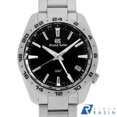 グランドセイコー スポーツコレクション クォーツ GMT SBGN027 中古 メンズのサムネイル