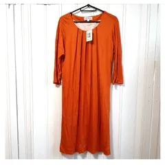 【新品タグ付き★MICHEL KLEIN】ミッシェルクラン　レディースワンピース　size38