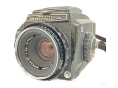 2024年最新】Zenza Bronica 75mm ｆ2.8の人気アイテム - メルカリ