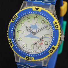 稼働品 CITIZEN 富士山 完歩記念 腕時計 クォーツ 10BAR 稼働品 - メルカリ