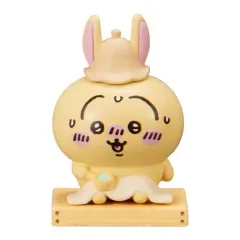 【中古】雑貨 うさぎ(サウナ) 「びっくらたまご ちいかわ ～みんなでサウナ～」