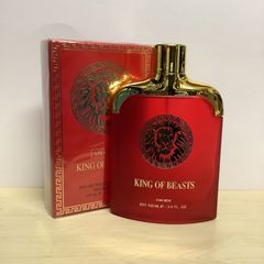 新品未開封 アマティアス キングオブビーストレッドオードトワレ 100ml