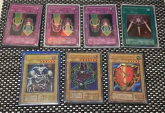 遊戯王　初期レアカードセットのサムネイル