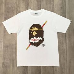 A BATHING APE スポンジボブTシャツ XS スポンジボブ × BAPE マイロ Tシャツ Mサイズ a bathing ape