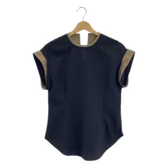 deres デレスプルオーバーシャツ ネイビー新品・未使用