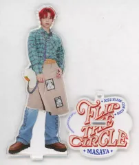 【中古】アクリルスタンド・アクリルパネル 木村柾哉 アクリルスタンド 「2024 INI FAN-CON TOUR [FLIP THE CIRCLE]」