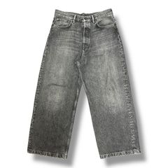 パンツ YANGFAN Acne Studios1989 Acne Studios アクネ ストゥディオズ 1989 loose fit jeans