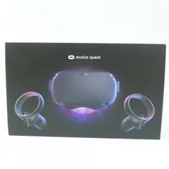 2023年最新】Oculus Quest (オキュラス クエスト) - 64GBの人気 