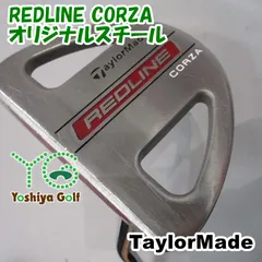 テーラーメイド REDLINE CORZA/オリジナルスチール//0[93294]-